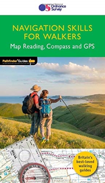 PF NAVIGATIONAL SKILLS FOR WALKERS - MAP READING - 