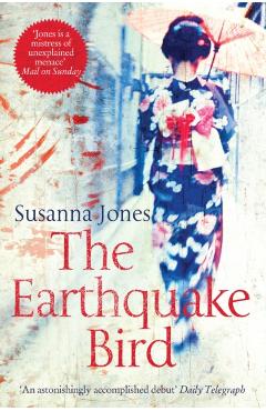 Poza produsului Earthquake Bird - Susanna Jones