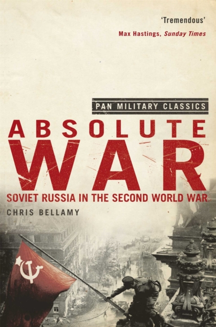 Absolute War - Chris Bellamy