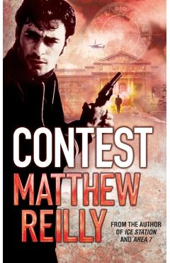 Coperta cărții 'Contest - Matthew Reilly'