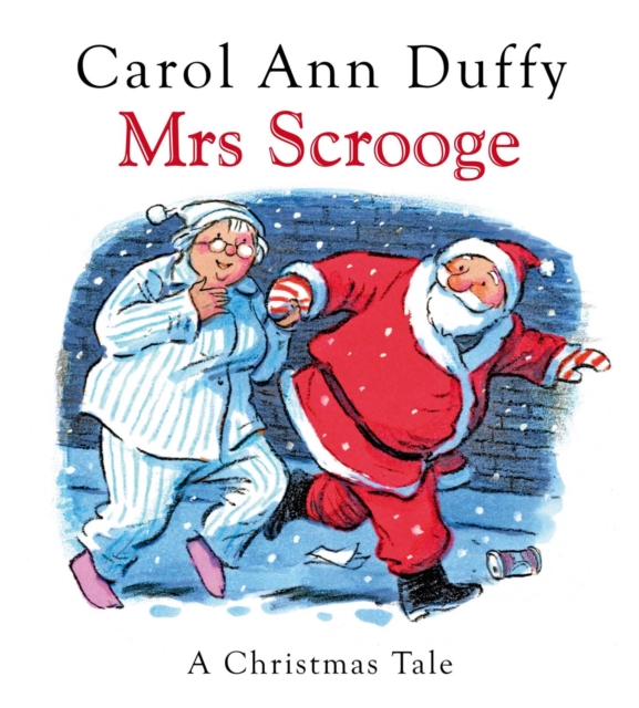 Mrs Scrooge - Carol Ann Duffy Dbe