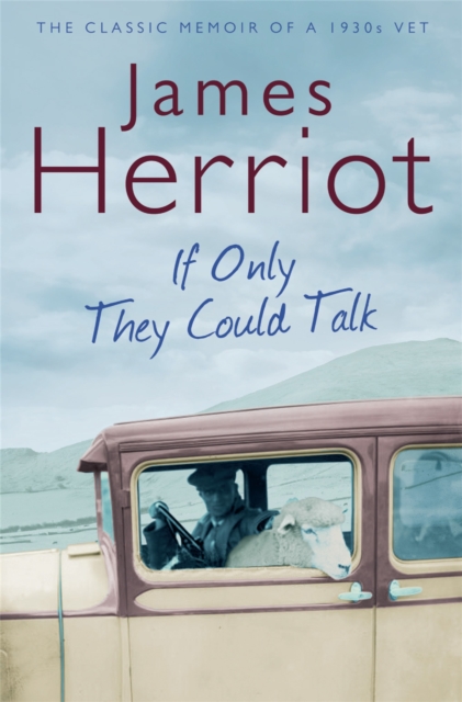 If Only They Could Talk - James Herriot