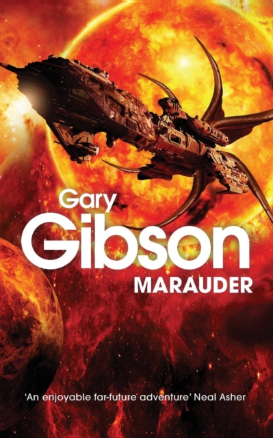 Marauder - Gary Gibson