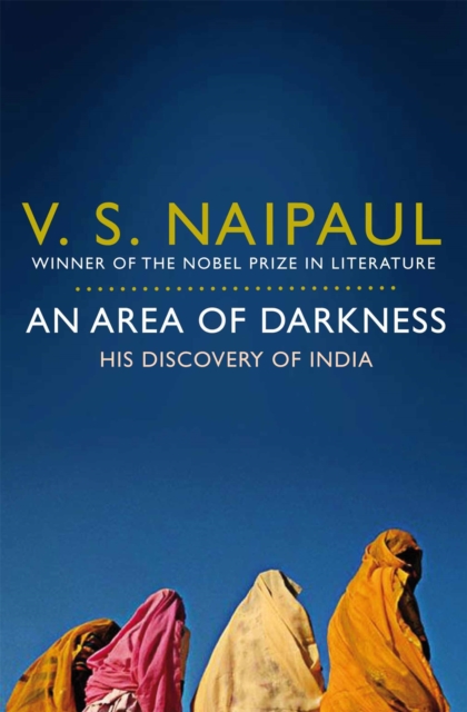 Area of Darkness - V.s. Naipaul