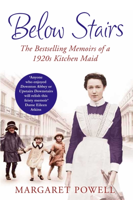 Below Stairs - Margaret Powell