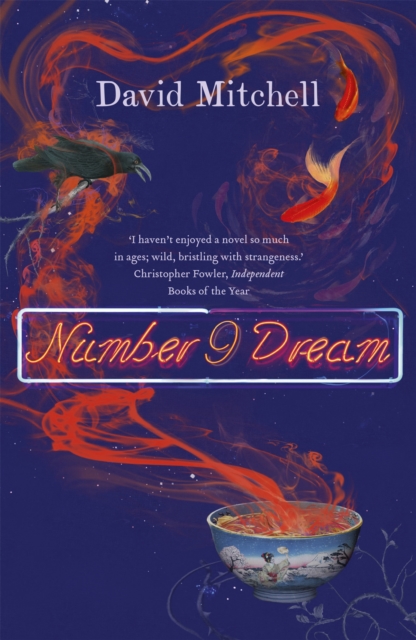 number9dream - David Mitchell