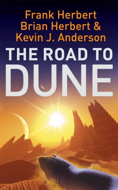 Road to Dune - Frank|herbert Herbert