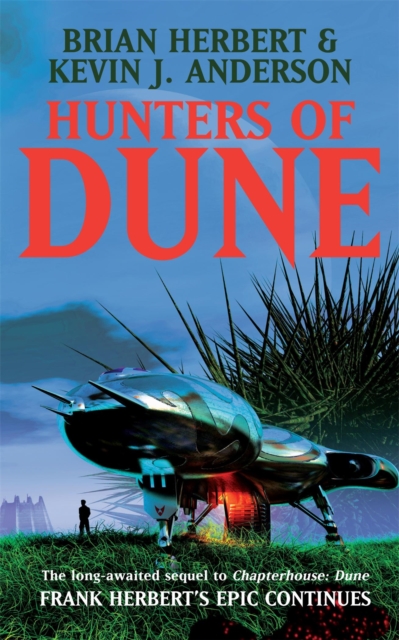 Hunters of Dune - Brian|anderson Herbert