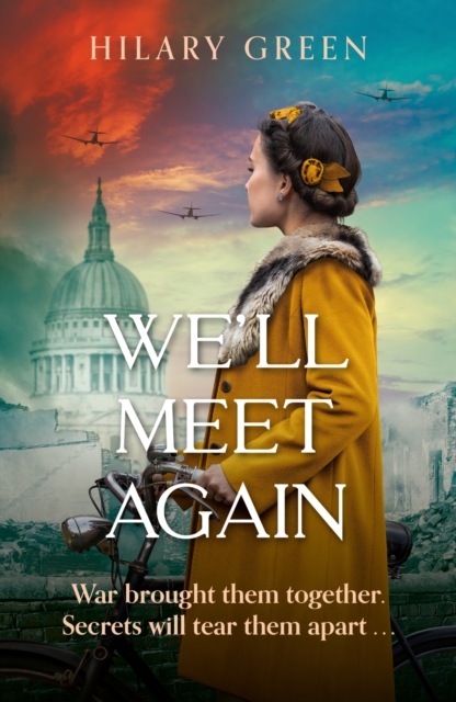 We'll Meet Again - Hilary Green