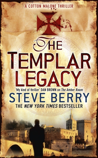 Templar Legacy - Steve Berry