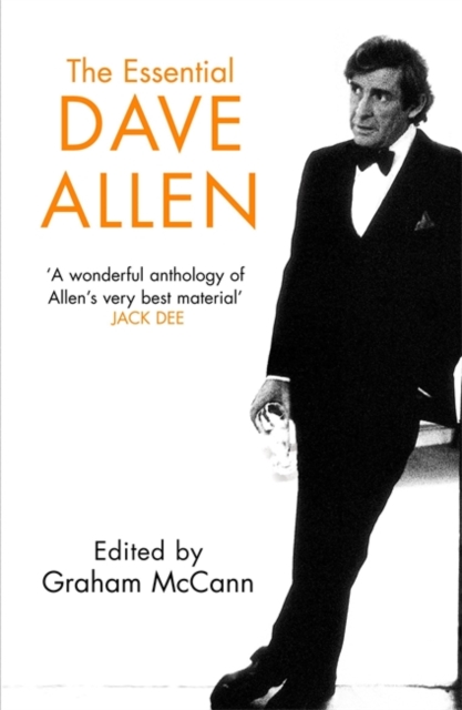 Essential Dave Allen - Graham Mccann