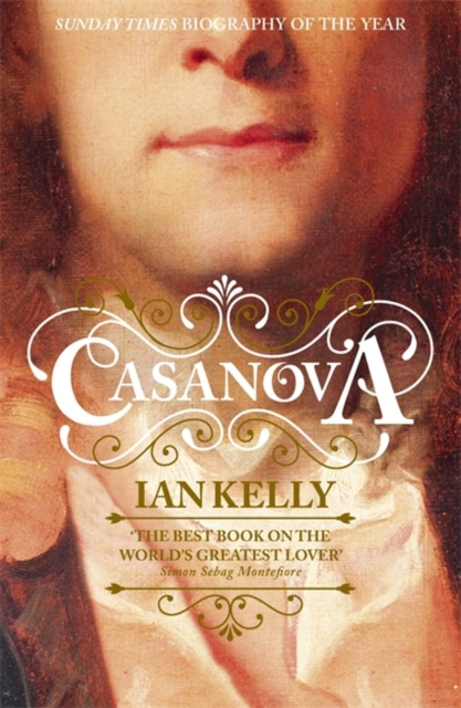 Casanova - Ian Kelly