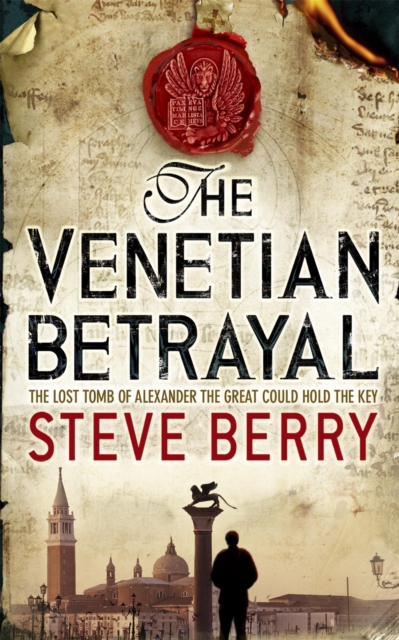 Venetian Betrayal - Steve Berry