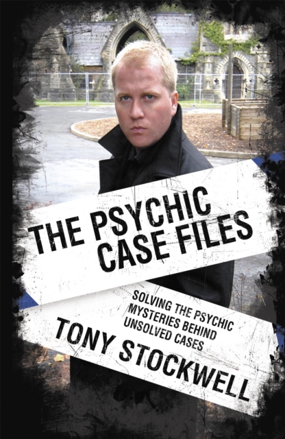 Psychic Case Files - Tony Stockwell