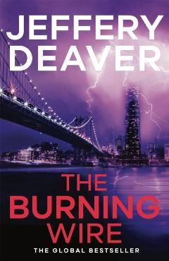 Poza produsului Burning Wire - Jeffery Deaver