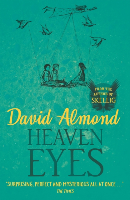 Heaven Eyes - David Almond