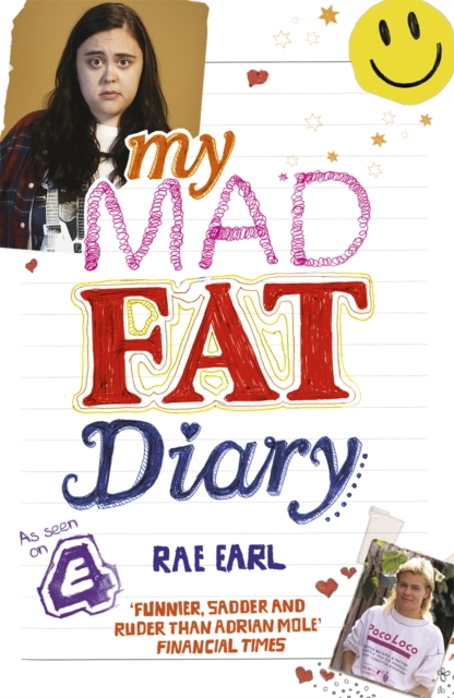 My Mad Fat Diary - Rae Earl