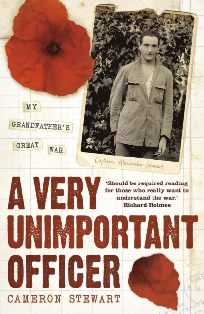 Very Unimportant Officer - Captain Alexander|stewart Stewart