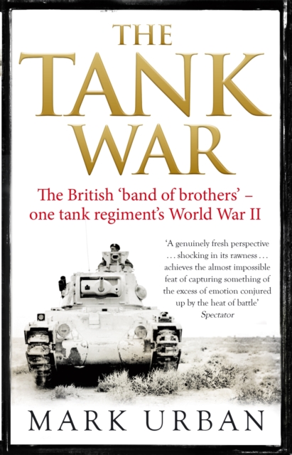 Tank War - Mark Urban