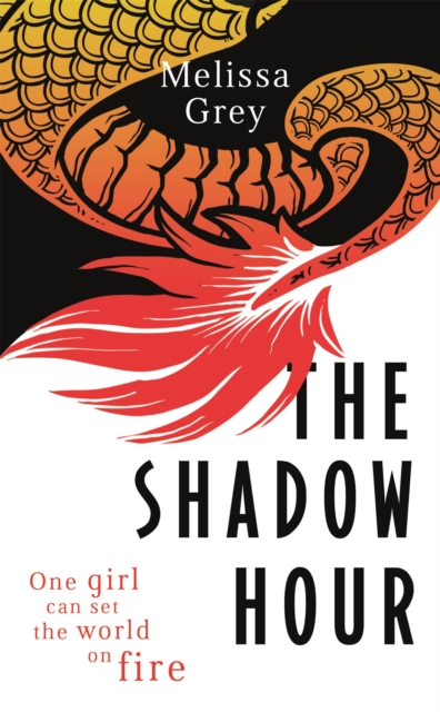 Shadow Hour - Melissa Grey