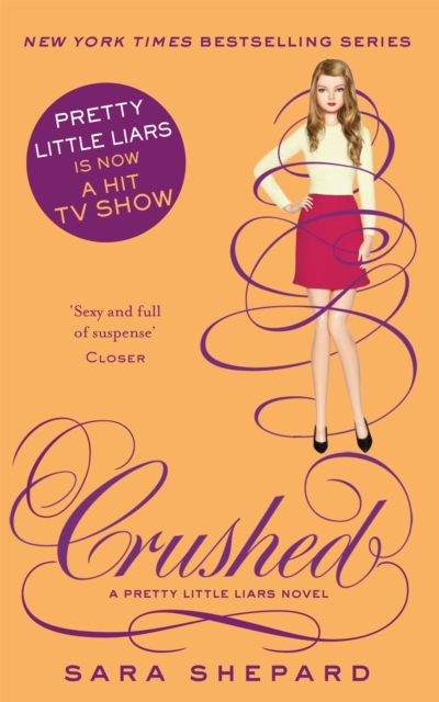 Crushed - Sara Shepard