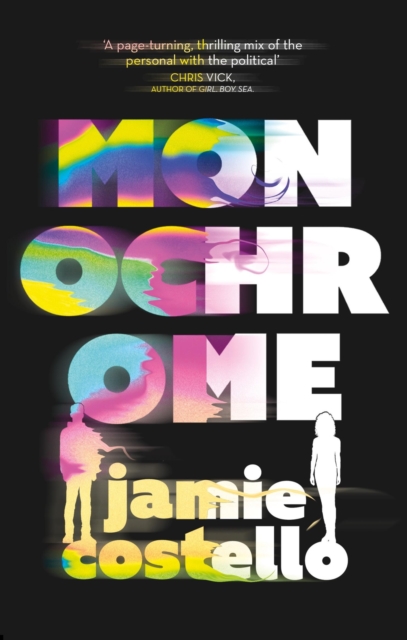 Monochrome - Jamie Costello