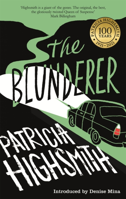 Blunderer - Patricia Highsmith