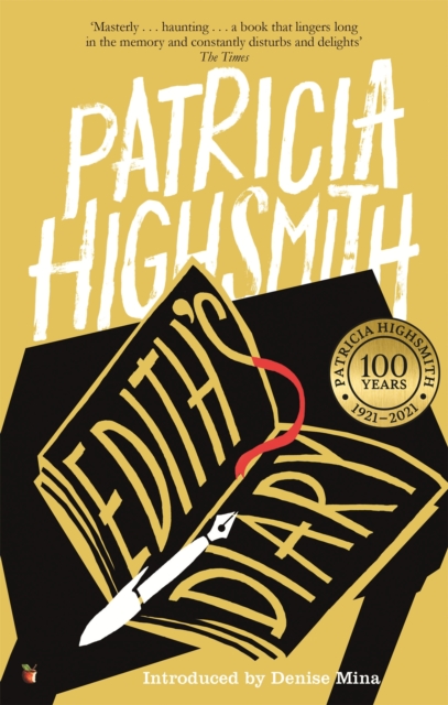 Edith's Diary - Patricia Highsmith