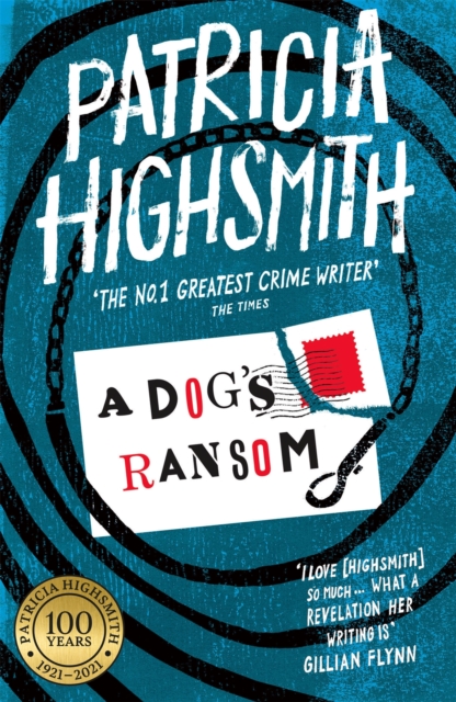 Dog's Ransom - Patricia Highsmith