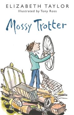 Poza produsului Mossy Trotter - Elizabeth Taylor