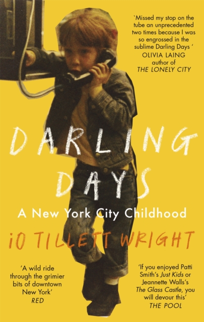 Darling Days - Io Tillett Wright