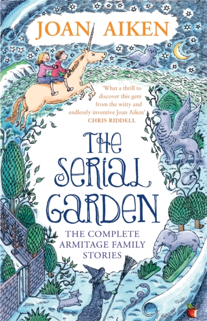 Serial Garden - Joan Aiken