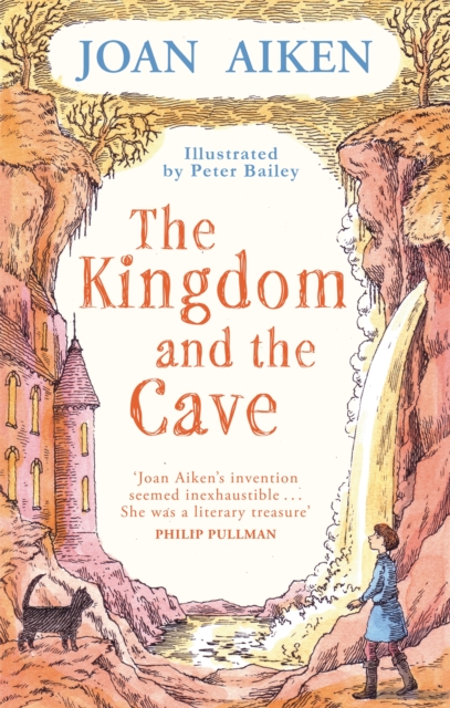 Kingdom and the Cave - Joan Aiken