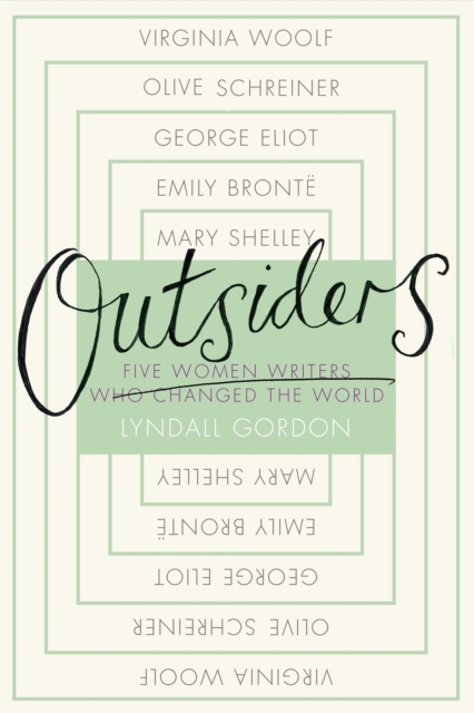 Outsiders - Lyndall Gordon