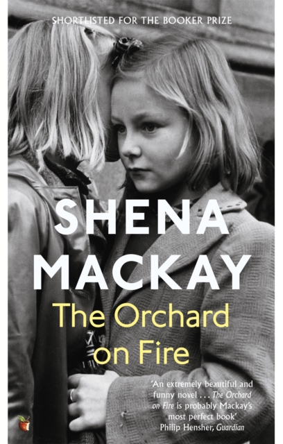 Orchard on Fire - Shena Mackay