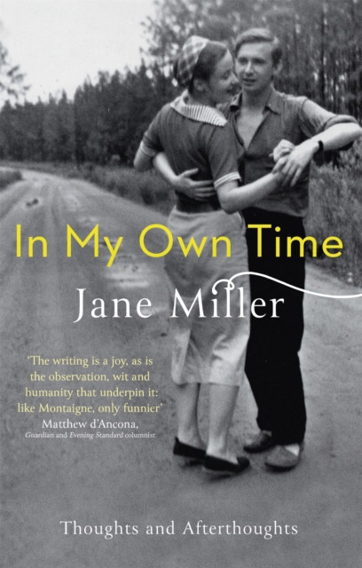 Coperta cărții 'In My Own Time - Jane Miller'