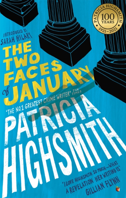 Two Faces of January - Patricia Highsmith