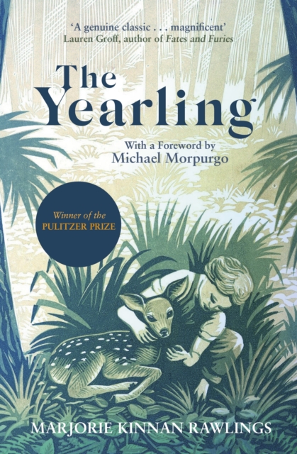 Yearling - Marjorie Kinnan Rawlings