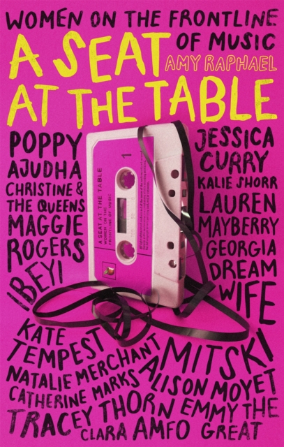 Seat at the Table - Amy Raphael