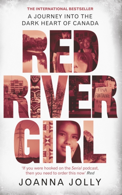 Red River Girl - Joanna Jolly