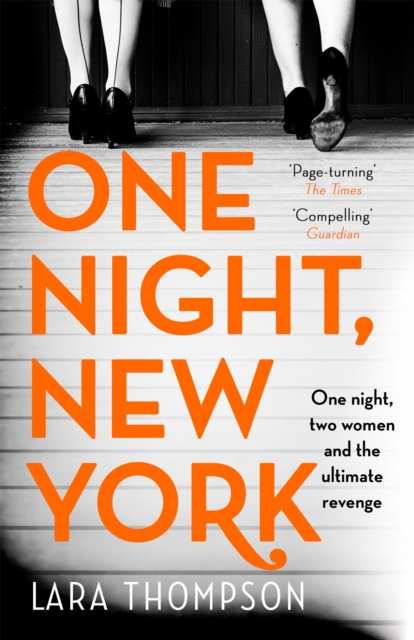One Night, New York - Lara Thompson