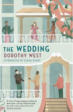 Coperta cărții 'Wedding - Dorothy West'