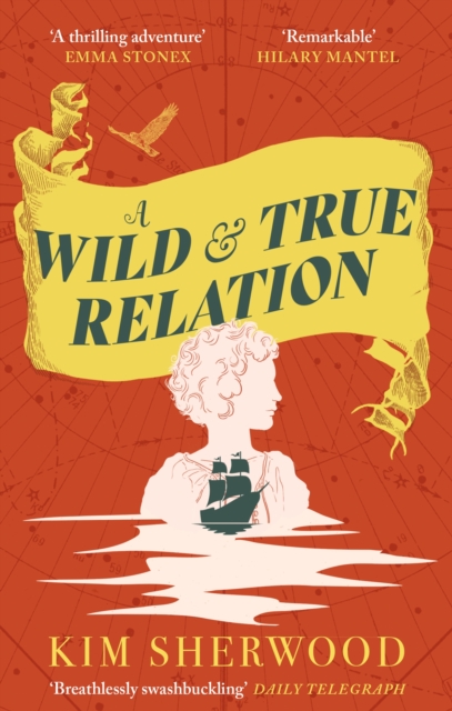 Wild & True Relation - Kim Sherwood