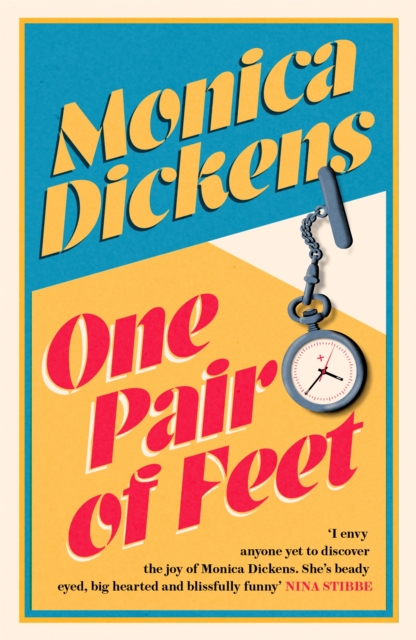 One Pair of Feet - Monica Dickens