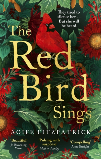 Red Bird Sings - Aoife Fitzpatrick