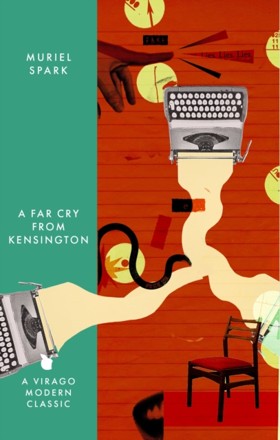 Far Cry From Kensington - Muriel Spark