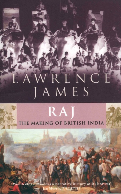 Raj - Lawrence James