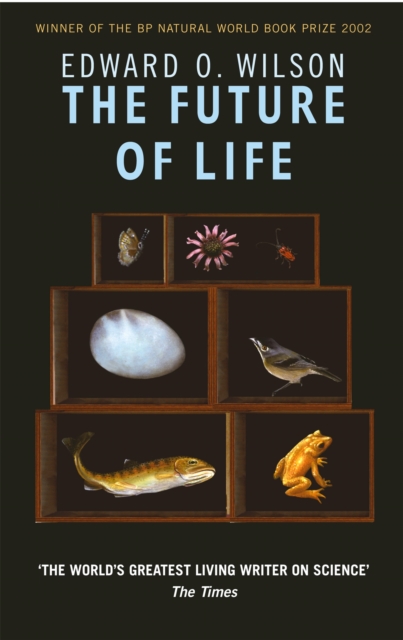 Future Of Life - Professor Edward O. Wilson