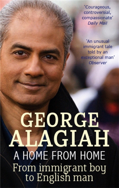 Home From Home - George Alagiah