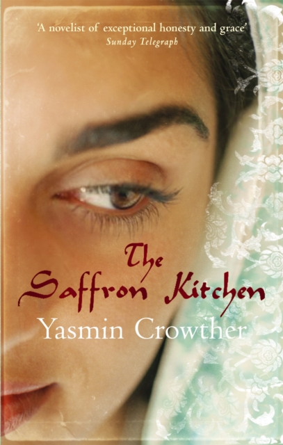 Saffron Kitchen - Yasmin Crowther